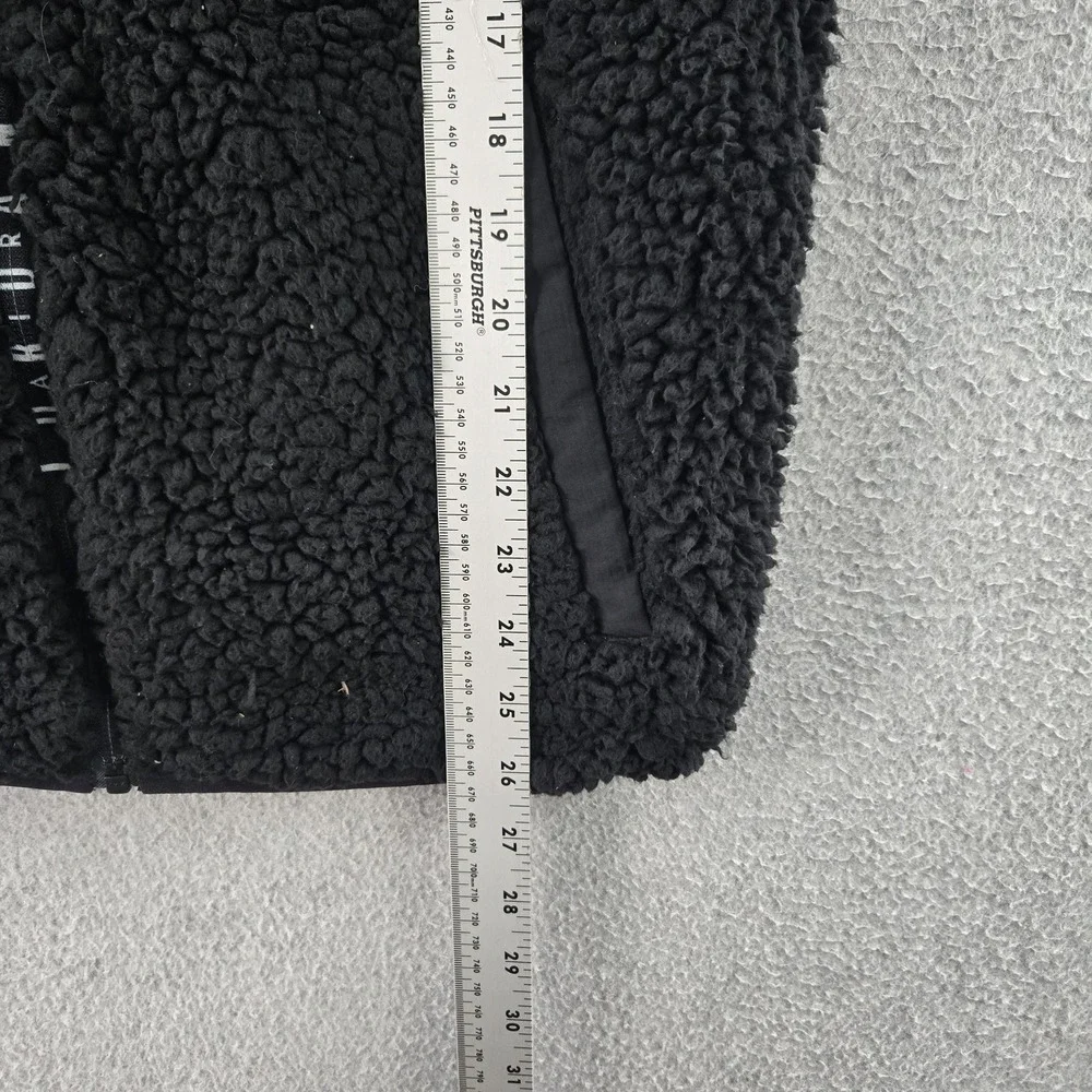 Jordan Boy Jacket XL Black Fleece Air‎ Jumpman Logo Zipper Long Sleeve